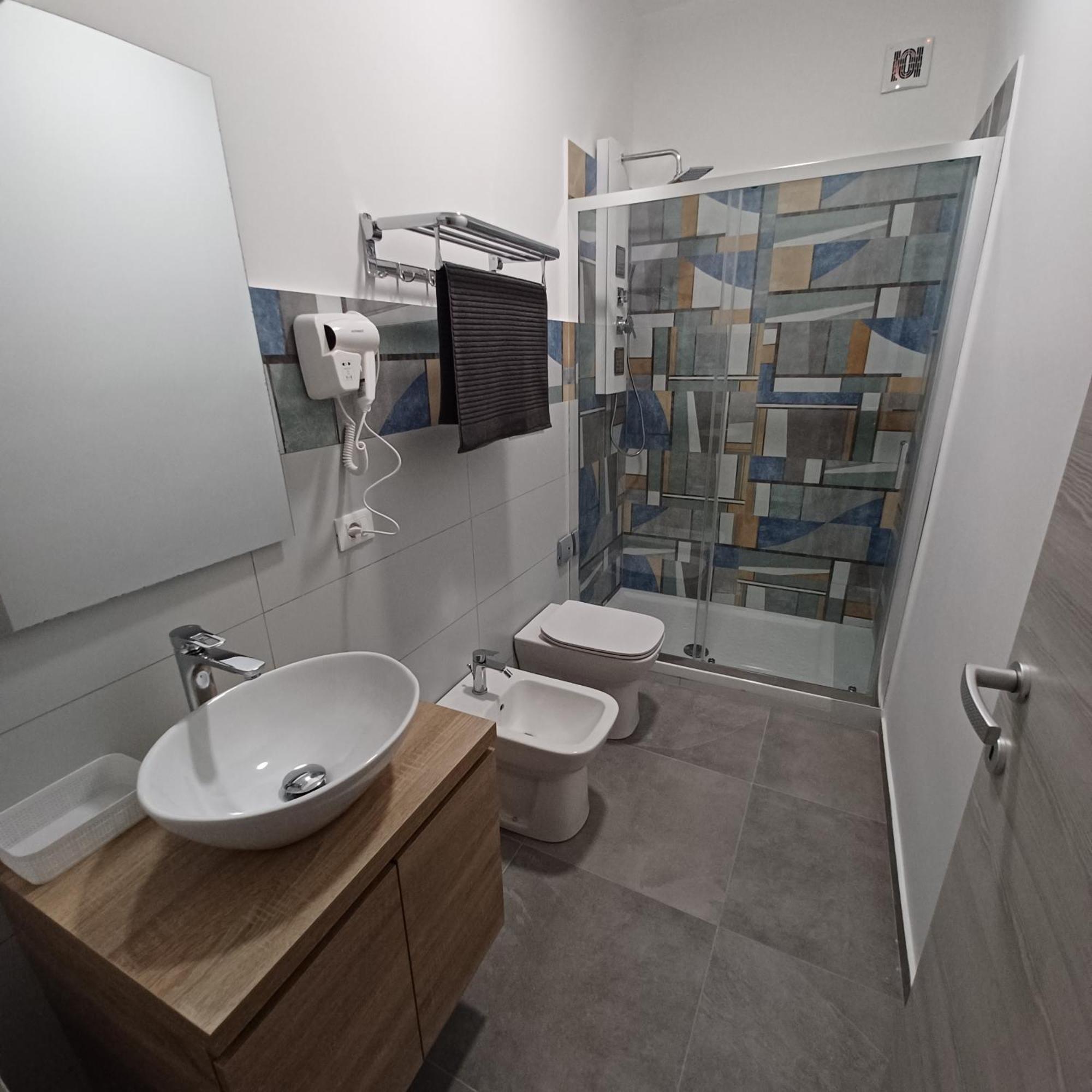 Acrone Guest House Centro Citta أغريجنتو المظهر الخارجي الصورة
