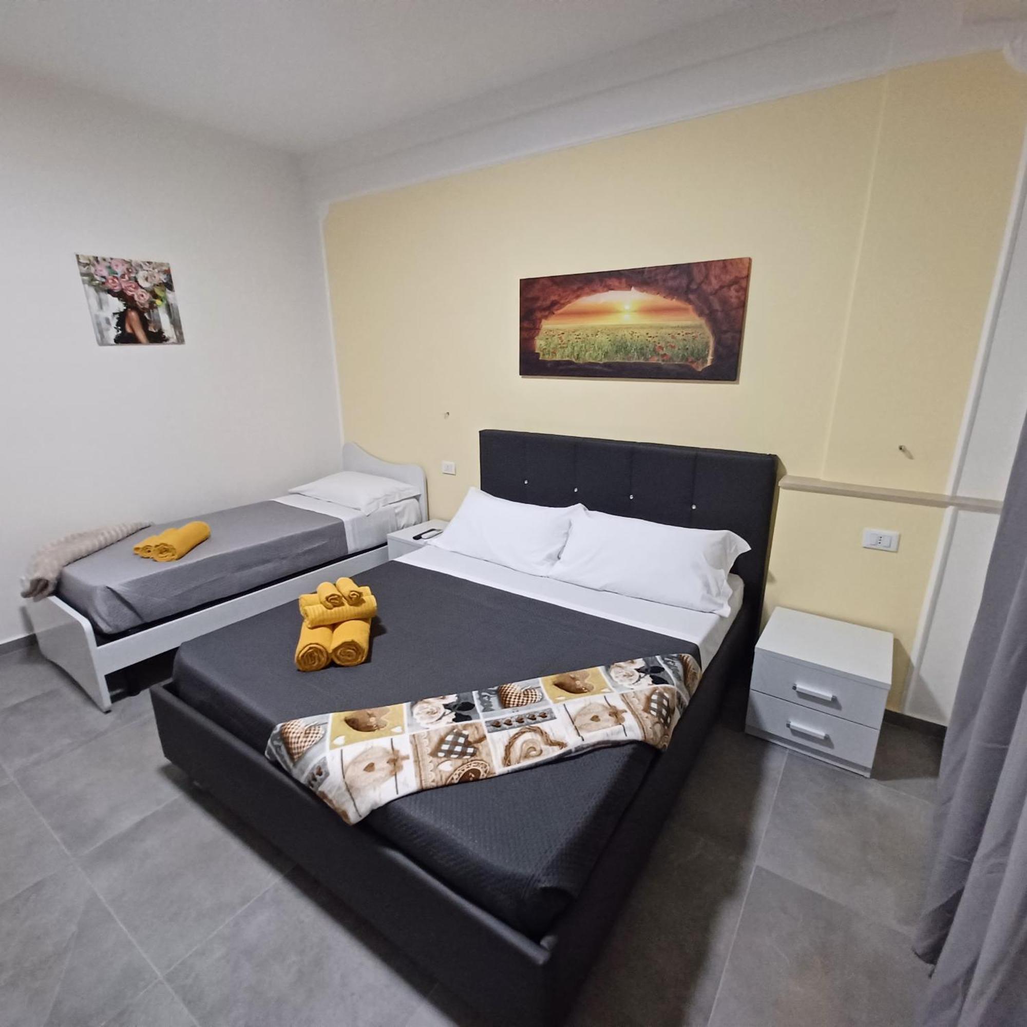 Acrone Guest House Centro Citta أغريجنتو المظهر الخارجي الصورة