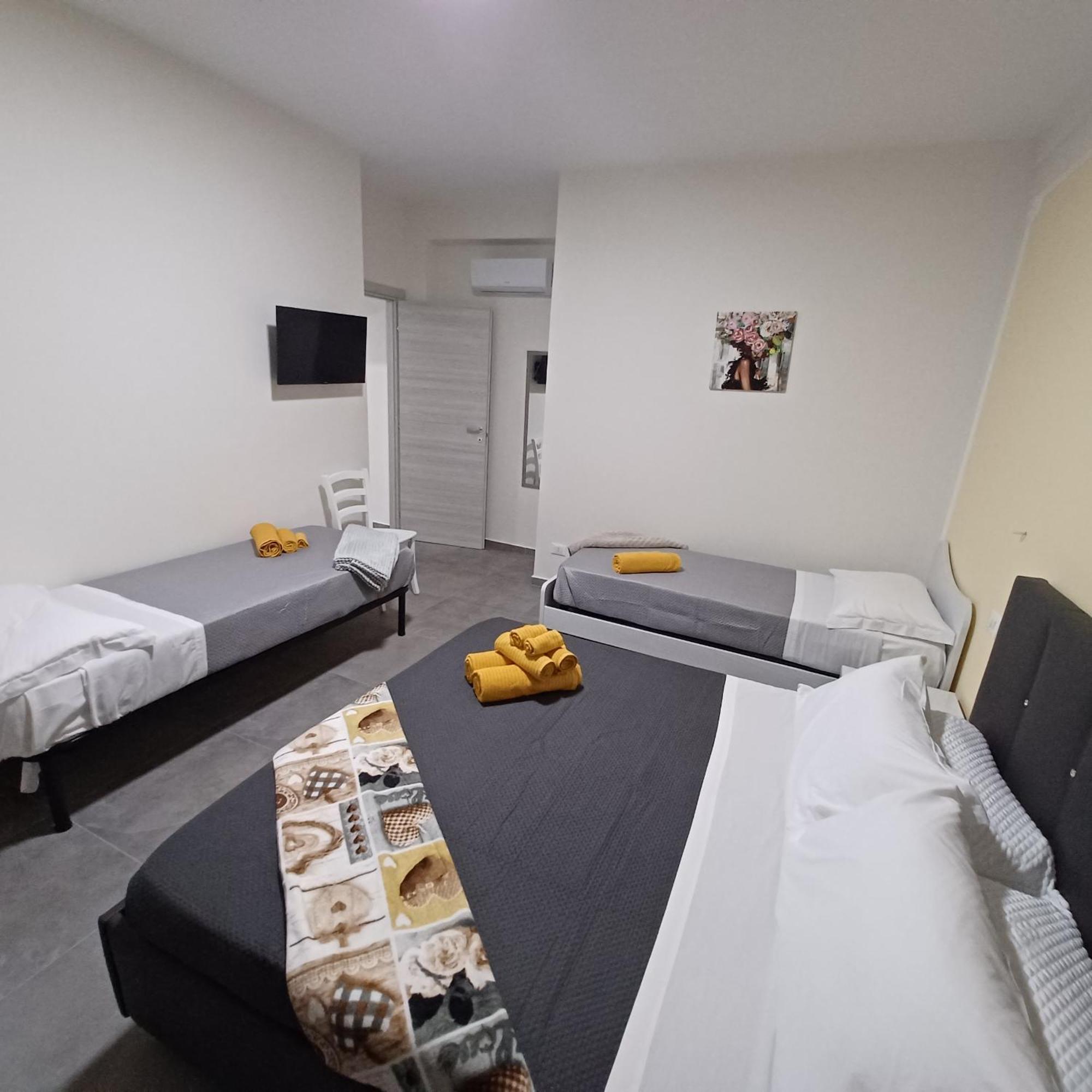 Acrone Guest House Centro Citta أغريجنتو المظهر الخارجي الصورة