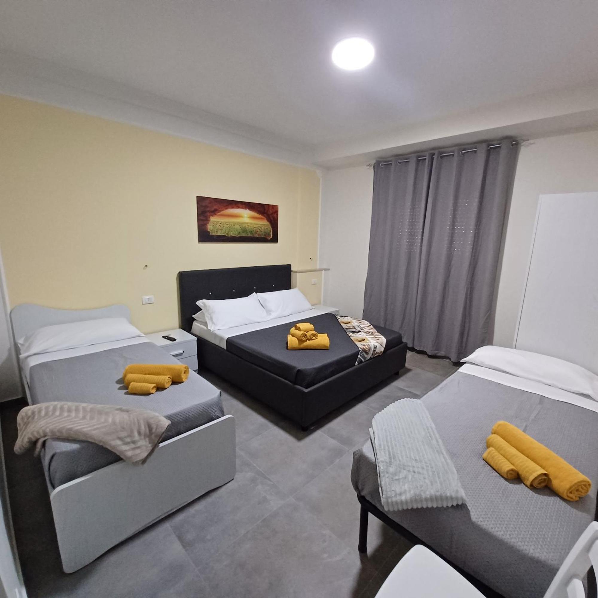 Acrone Guest House Centro Citta أغريجنتو المظهر الخارجي الصورة