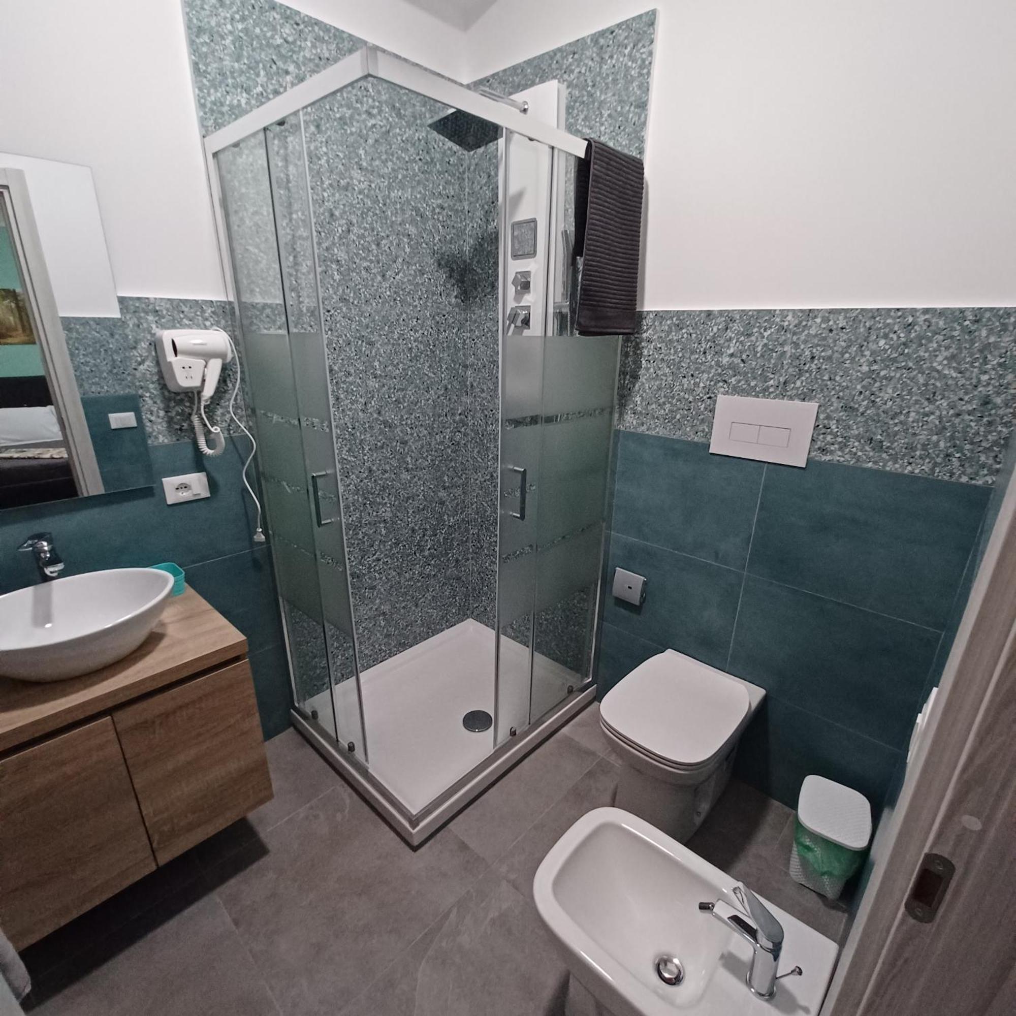 Acrone Guest House Centro Citta أغريجنتو المظهر الخارجي الصورة