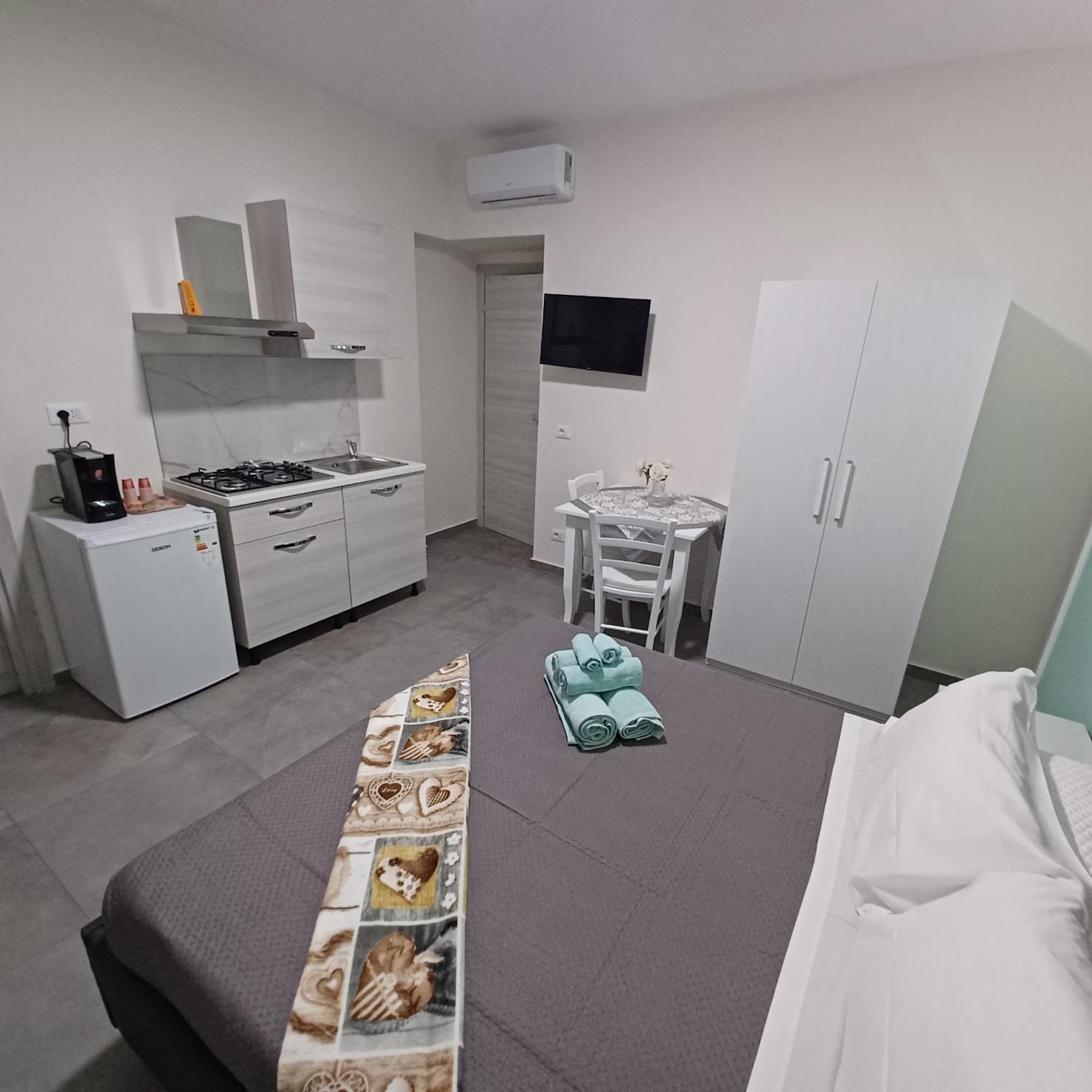 Acrone Guest House Centro Citta أغريجنتو المظهر الخارجي الصورة