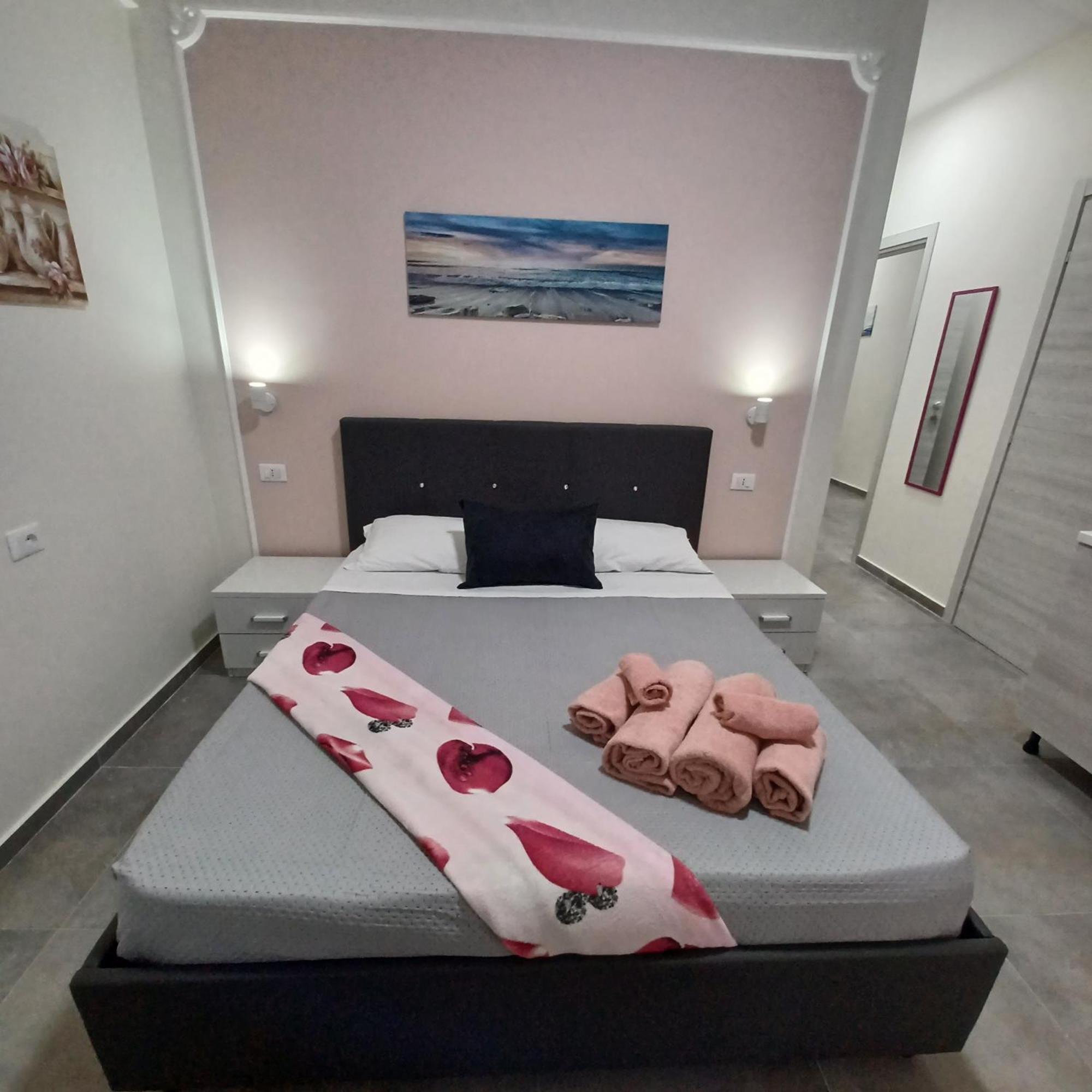 Acrone Guest House Centro Citta أغريجنتو المظهر الخارجي الصورة