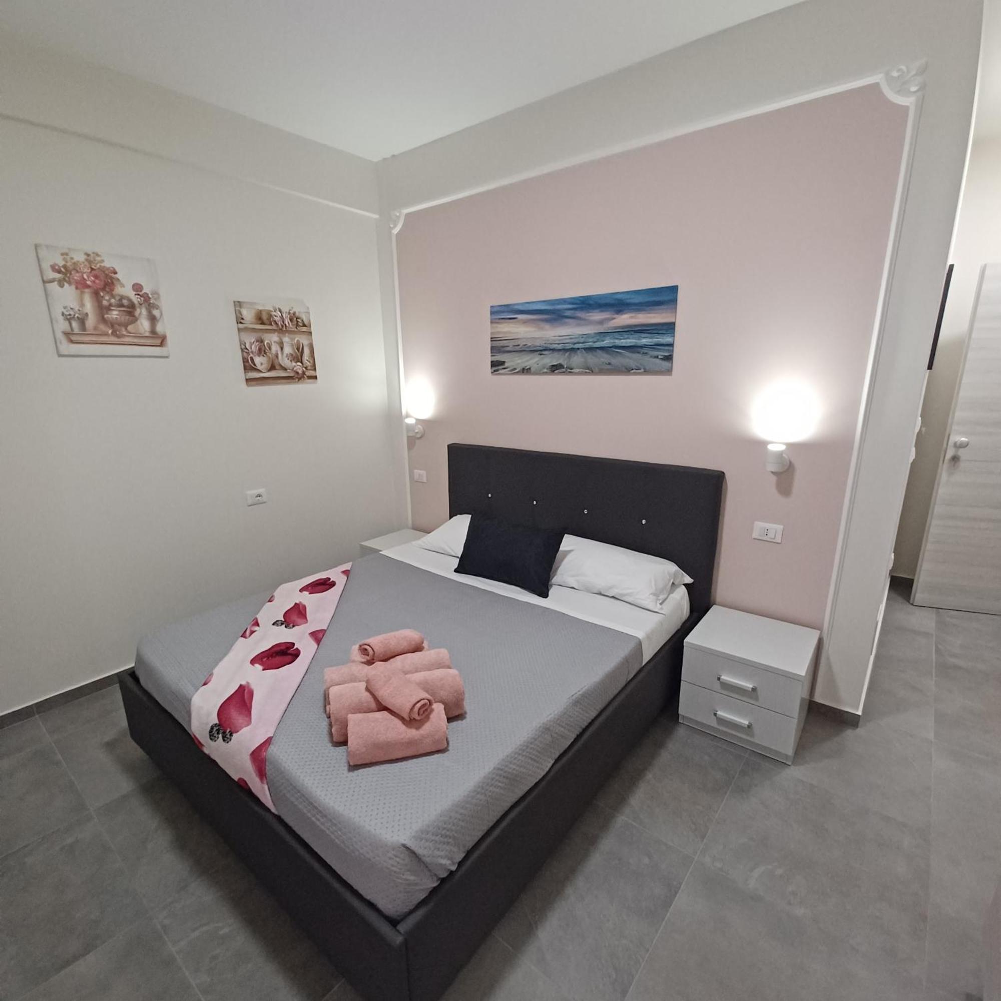 Acrone Guest House Centro Citta أغريجنتو المظهر الخارجي الصورة