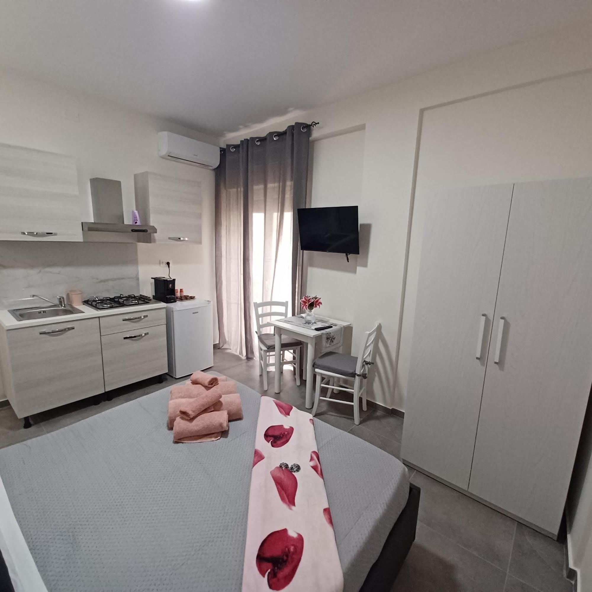 Acrone Guest House Centro Citta أغريجنتو المظهر الخارجي الصورة