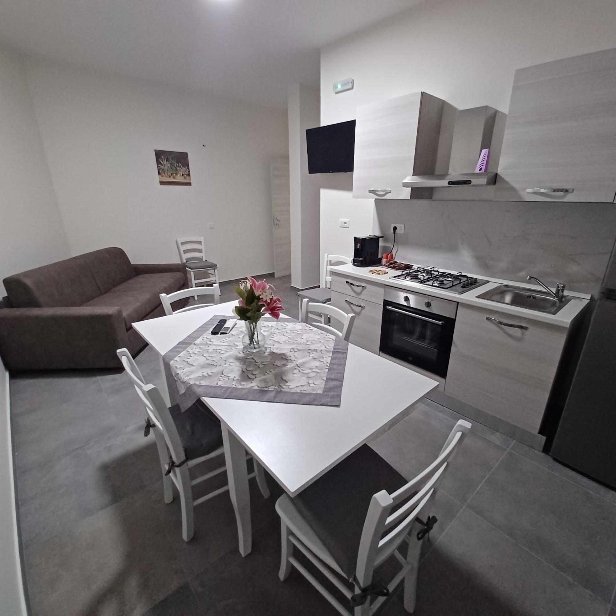 Acrone Guest House Centro Citta أغريجنتو المظهر الخارجي الصورة